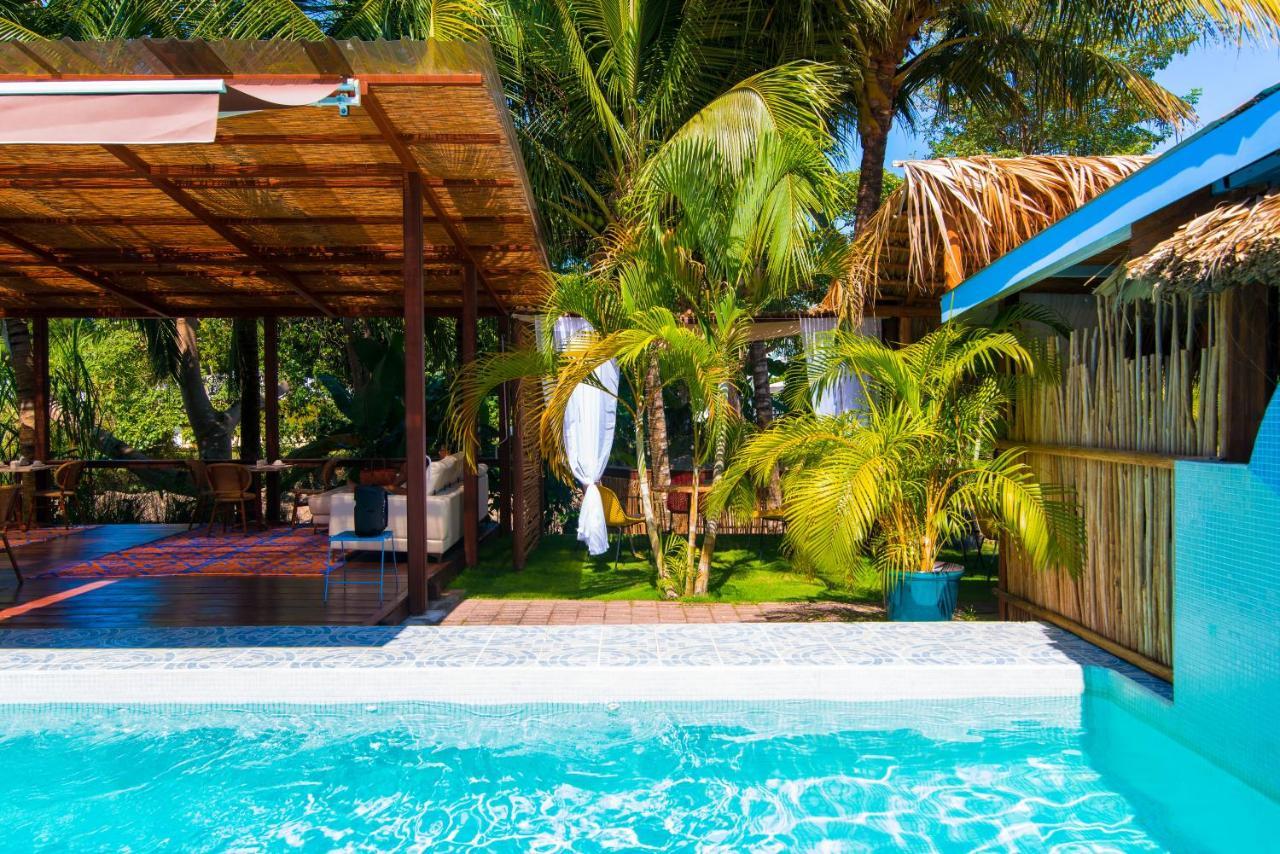 Hotel Ibiza Beach Boutique Jacó Εξωτερικό φωτογραφία
