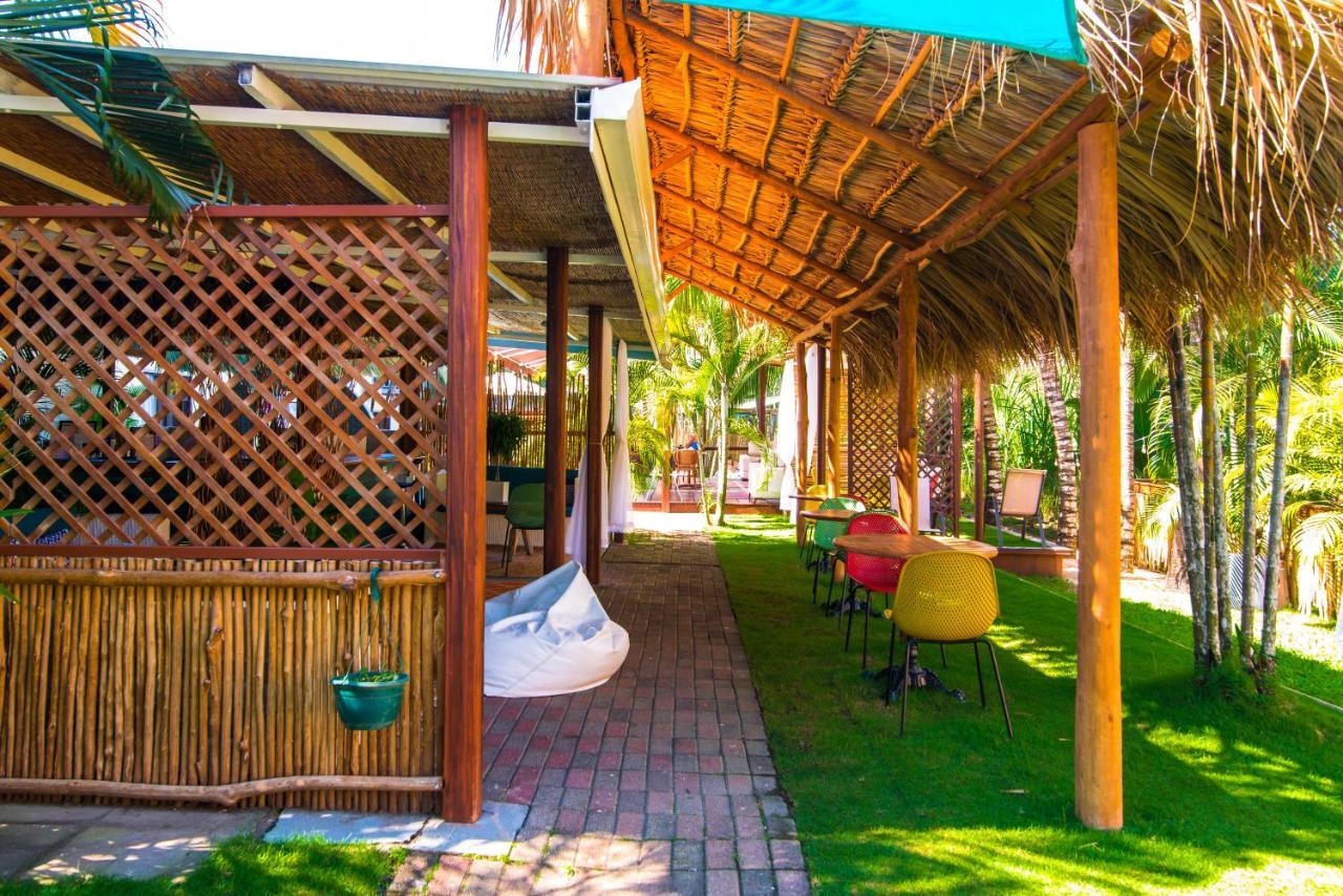 Hotel Ibiza Beach Boutique Jacó Εξωτερικό φωτογραφία