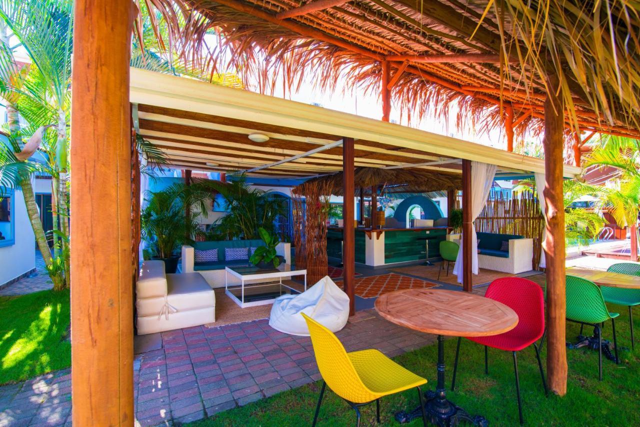 Hotel Ibiza Beach Boutique Jacó Εξωτερικό φωτογραφία