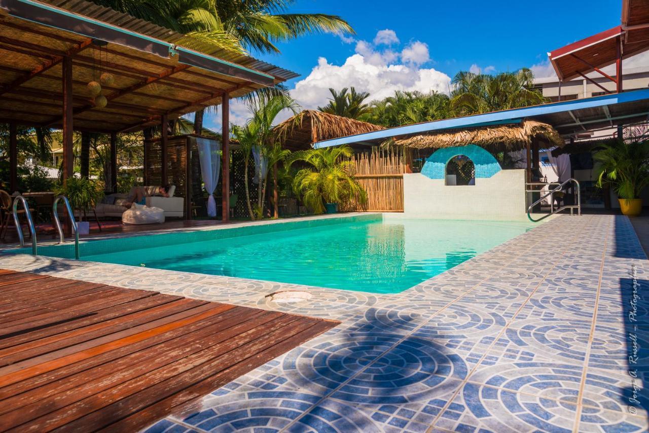 Hotel Ibiza Beach Boutique Jacó Εξωτερικό φωτογραφία