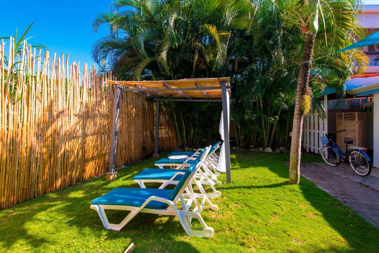 Hotel Ibiza Beach Boutique Jacó Εξωτερικό φωτογραφία