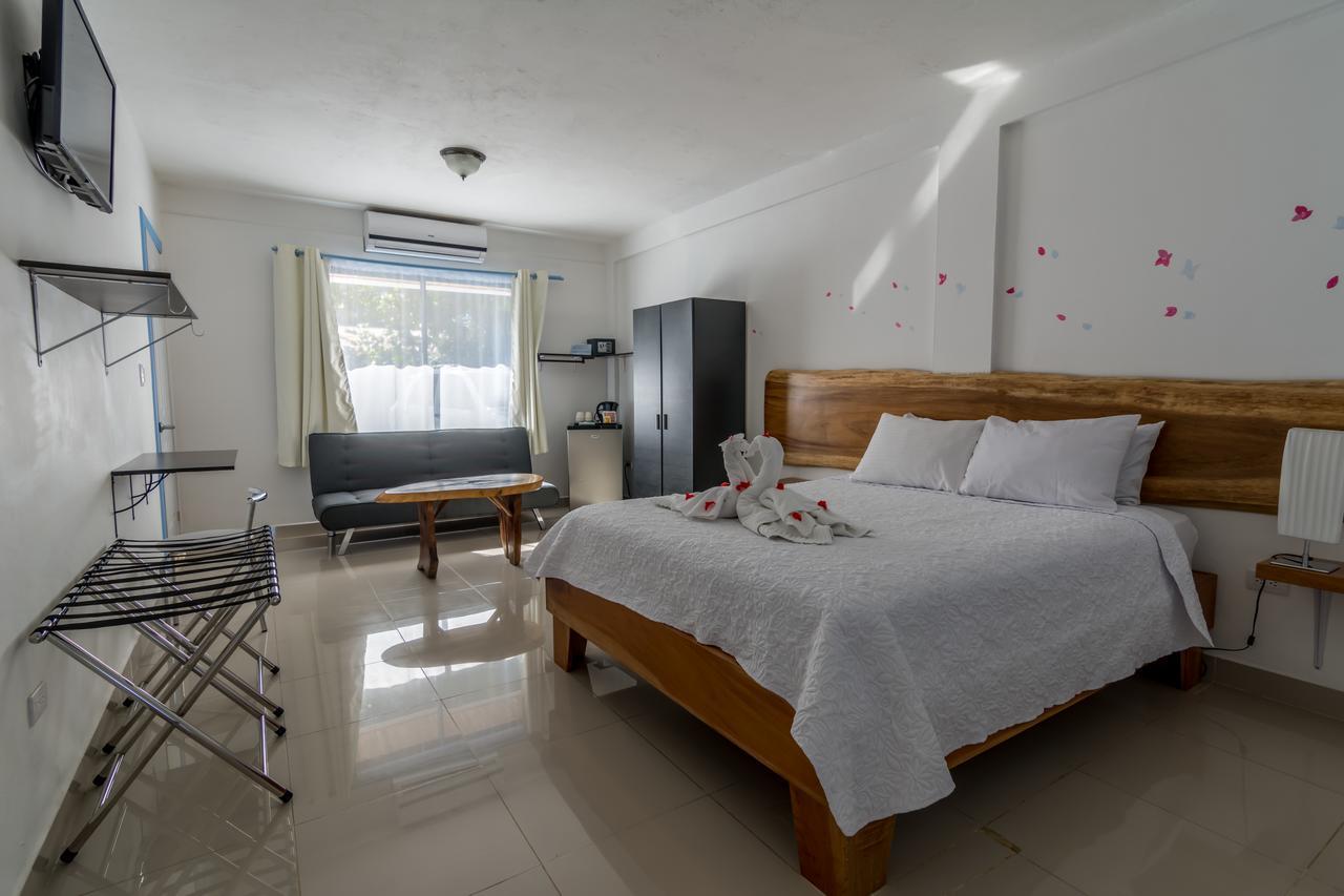 Hotel Ibiza Beach Boutique Jacó Εξωτερικό φωτογραφία