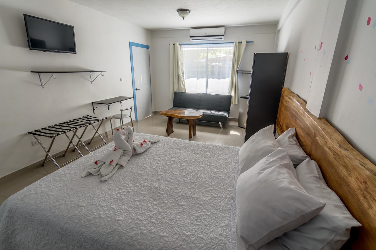 Hotel Ibiza Beach Boutique Jacó Εξωτερικό φωτογραφία