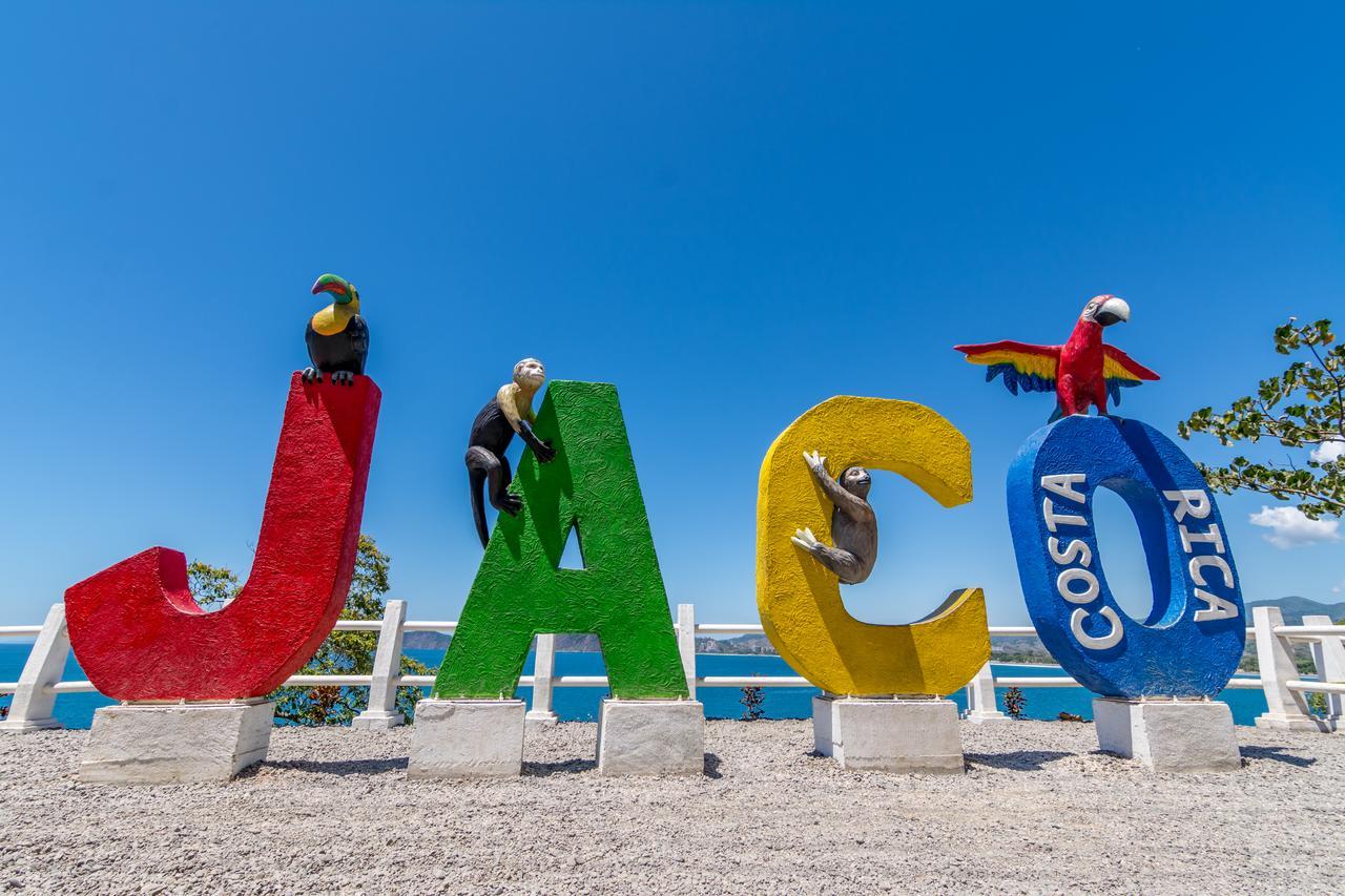 Hotel Ibiza Beach Boutique Jacó Εξωτερικό φωτογραφία