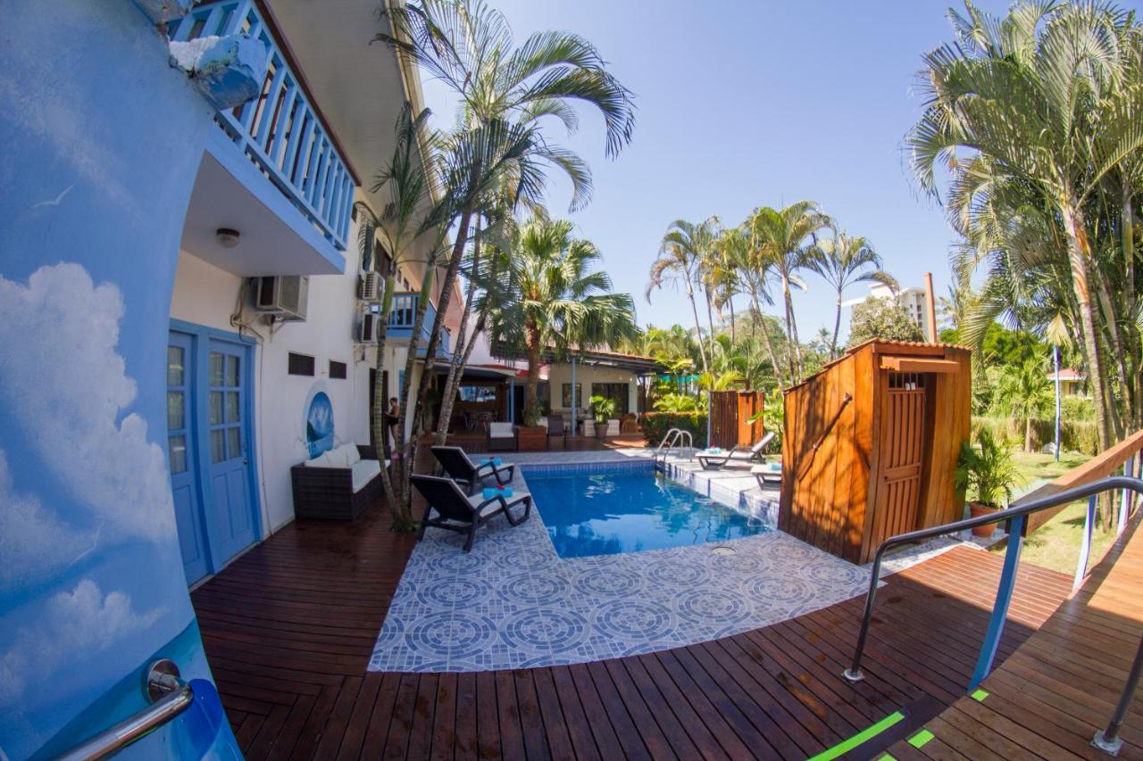 Hotel Ibiza Beach Boutique Jacó Εξωτερικό φωτογραφία