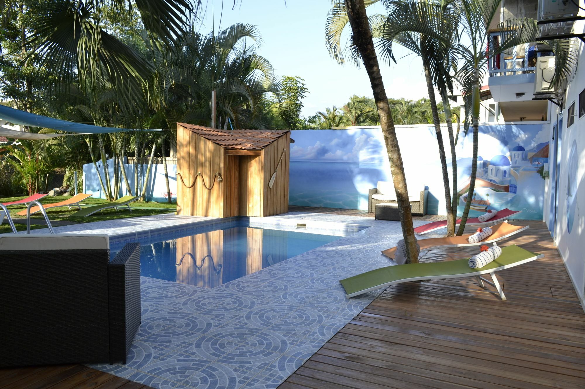 Hotel Ibiza Beach Boutique Jacó Εξωτερικό φωτογραφία